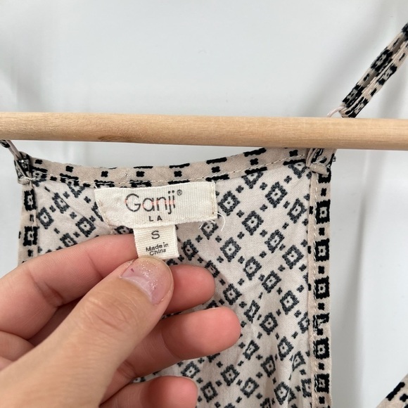 Ganji LA Tank Top Ladies Small - Picture 3 of 4